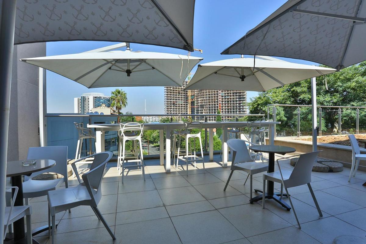 304 Sandton Skye 约翰内斯堡 外观 照片
