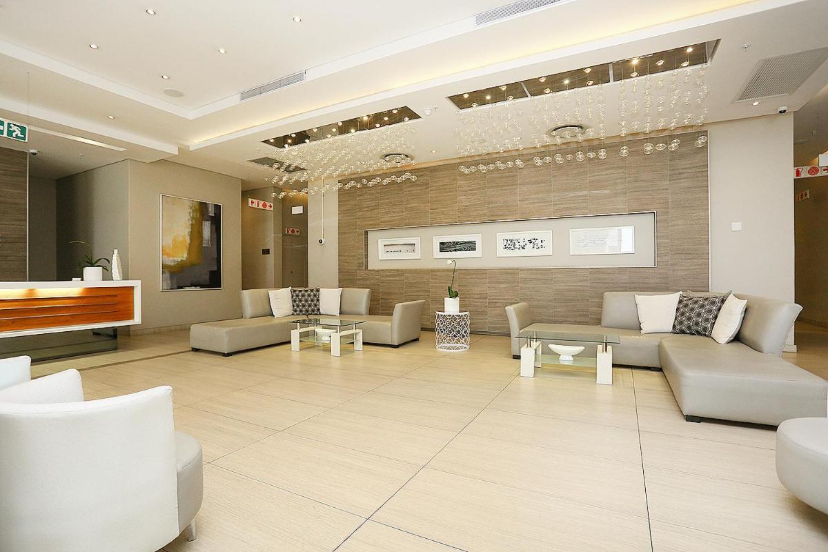 304 Sandton Skye 约翰内斯堡 外观 照片