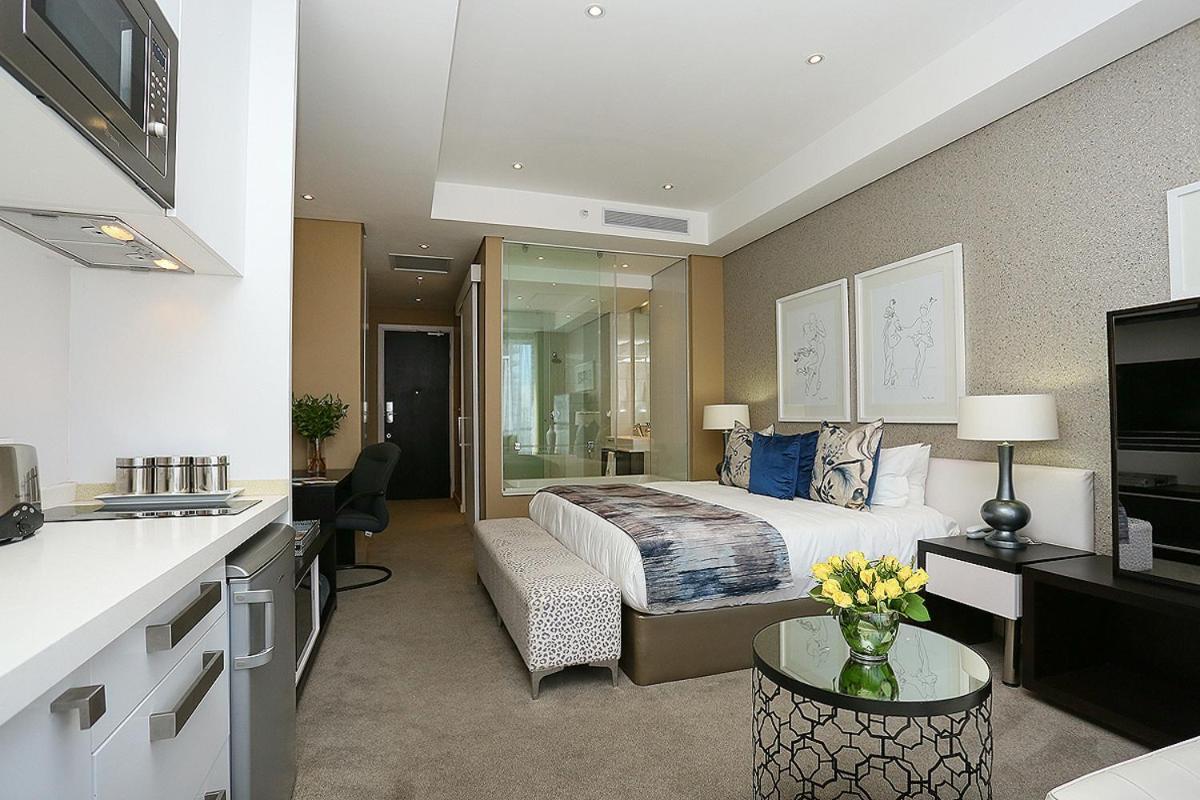 304 Sandton Skye 约翰内斯堡 外观 照片