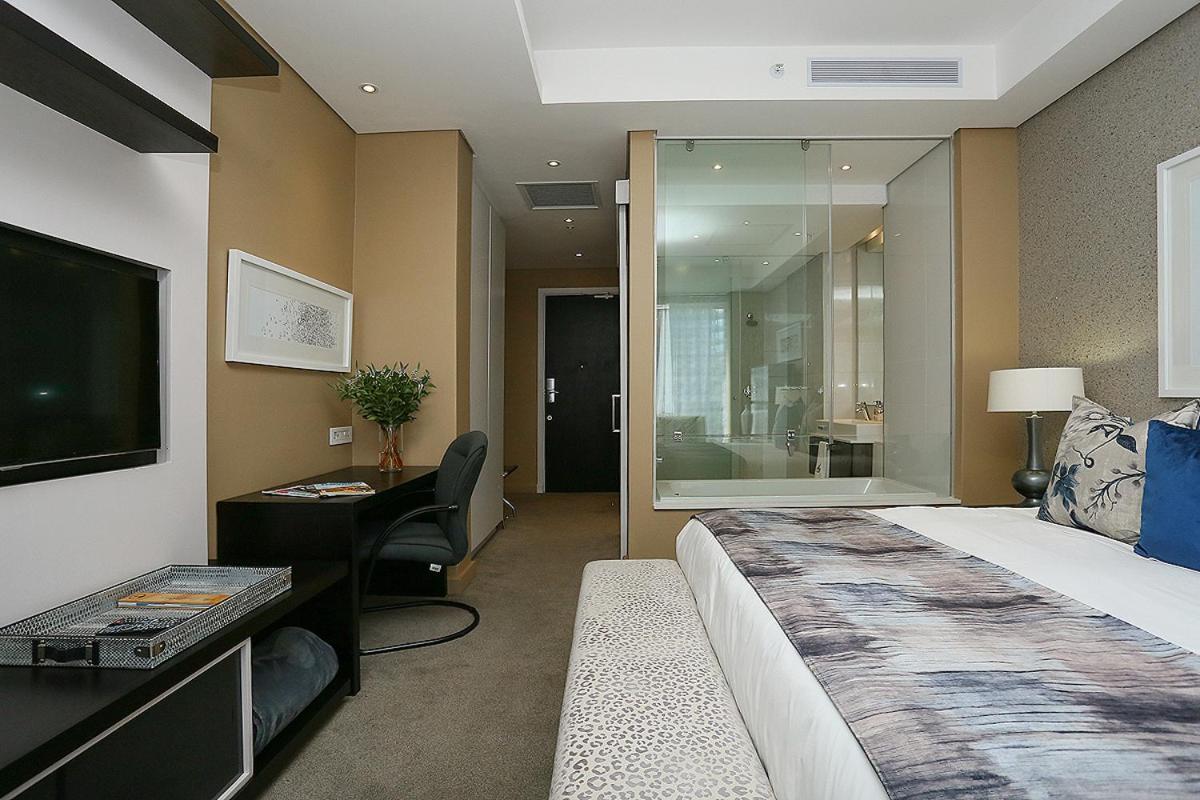 304 Sandton Skye 约翰内斯堡 外观 照片