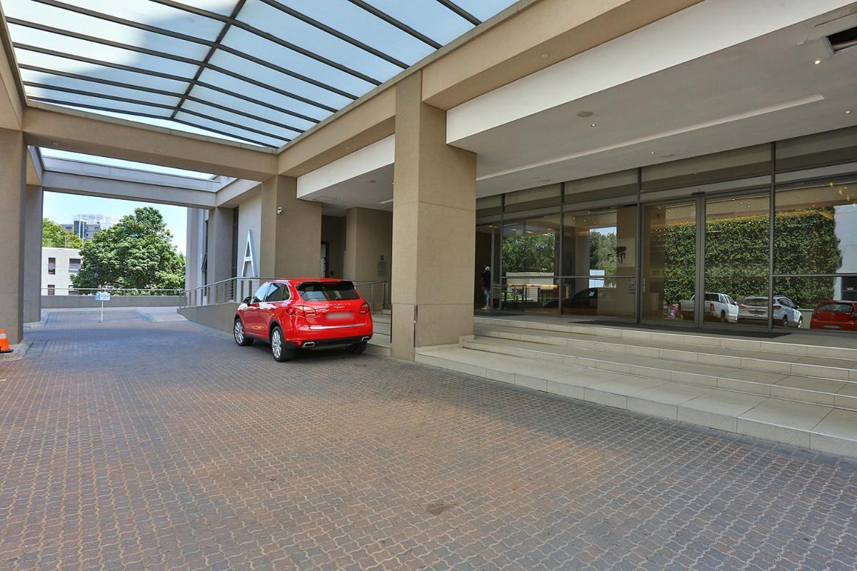 304 Sandton Skye 约翰内斯堡 外观 照片