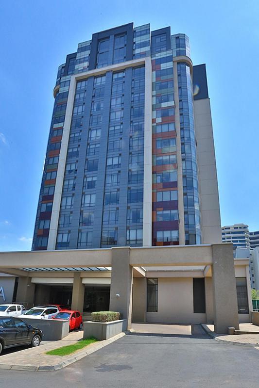 304 Sandton Skye 约翰内斯堡 外观 照片